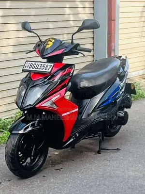 Ranomoto Pattaya 2018 Motorbike (Used)