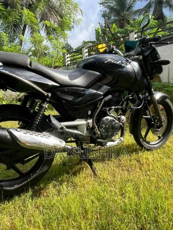Bajaj Pulsar 2009 Motorbike (Used)