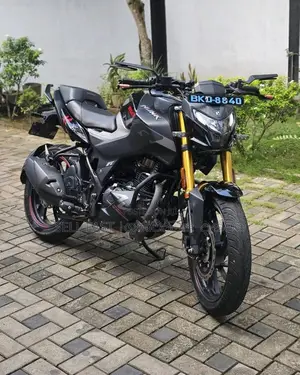 Hero Hunk 2025 Motorbike (Used)