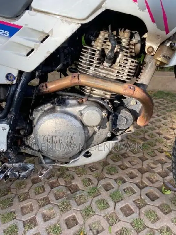 Yamaha Serow 1997 Motorbike (Used)
