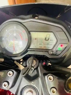 Bajaj Pulsar 135 2013 Motorbike (Used)