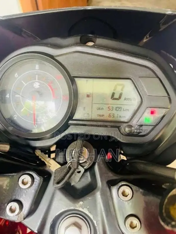 Bajaj Pulsar 135 2013 Motorbike (Used)