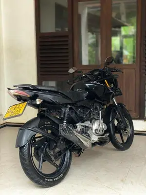 Bajaj Pulsar 135 2013 Motorbike (Used)