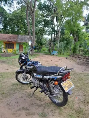 Bajaj CT-100 2008 Motorbike (Used)