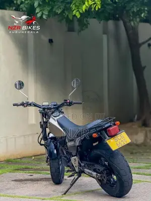 Yamaha Tw 200 2015 Motorbike (Used)