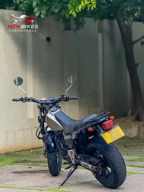 Yamaha Tw 200 2015 Motorbike (Used)