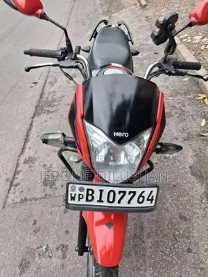 Hero Splendor Ismart 110 2017 Motorbike (Used)