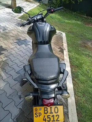 Yamaha FZ-S Version 3.0 2019 Motorbike (Used)