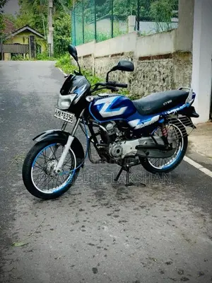 Bajaj CT-100 2005 Motorbike (Used)