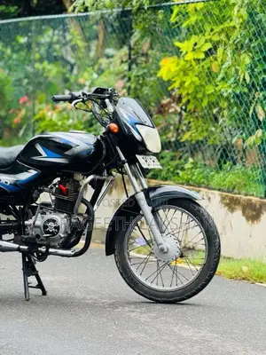 Bajaj CT-100 2006 Motorbike (Used)