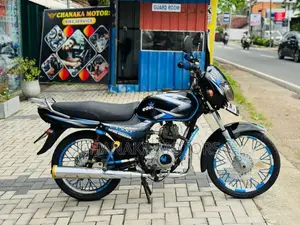 Bajaj CT-100 2016 Motorbike (Used)
