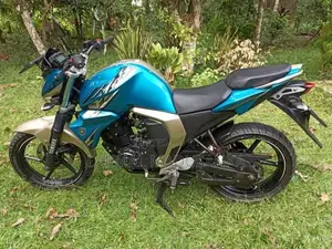 Yamaha FZ-S 2017 Motorbike (Used)