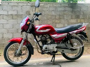 Bajaj CT-100 2009 Motorbike (Used)