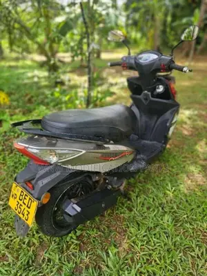 Ranomoto Pattaya 2016 Motorbike (Used)