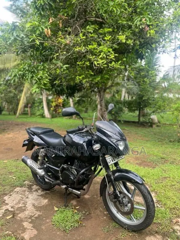 Bajaj Pulsar 180 2009 Motorbike (Used)