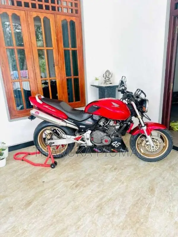 Honda Hornet 2011 Motorbike (Used)