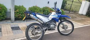 Yamaha XTZ 150 2015 Motorbike (Used)
