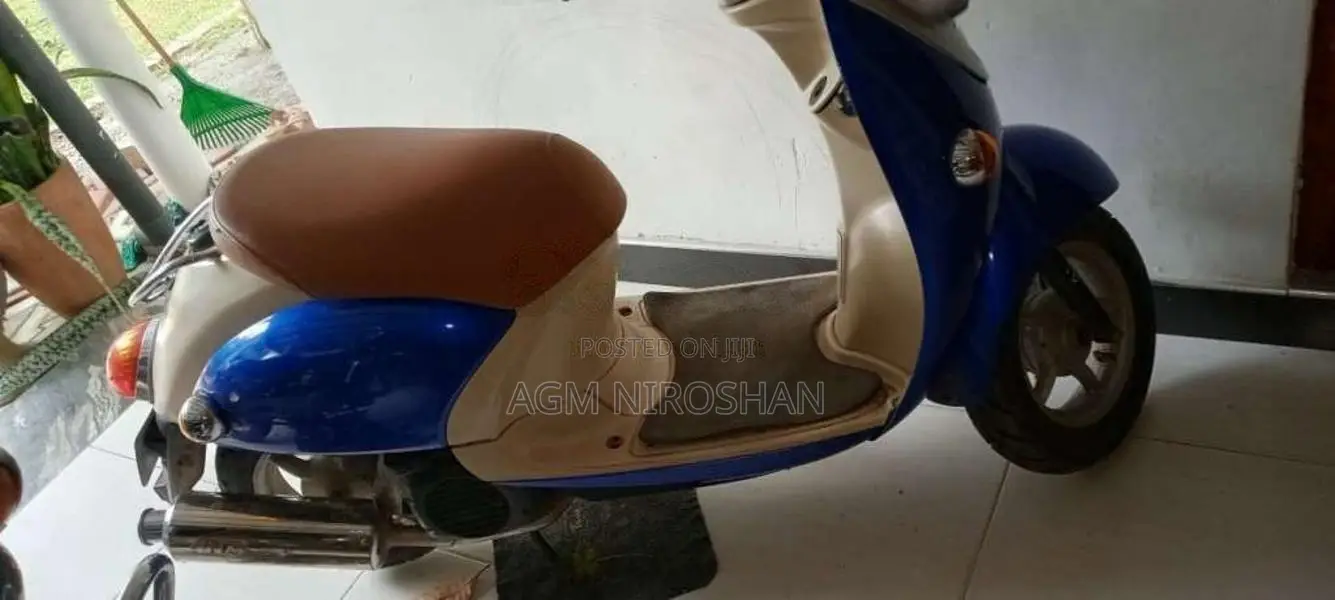 Yamaha Vino 2020 Motorbike Unregistered (Recondition)