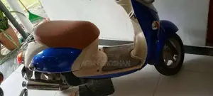 Yamaha Vino 2020 Motorbike Unregistered (Recondition)