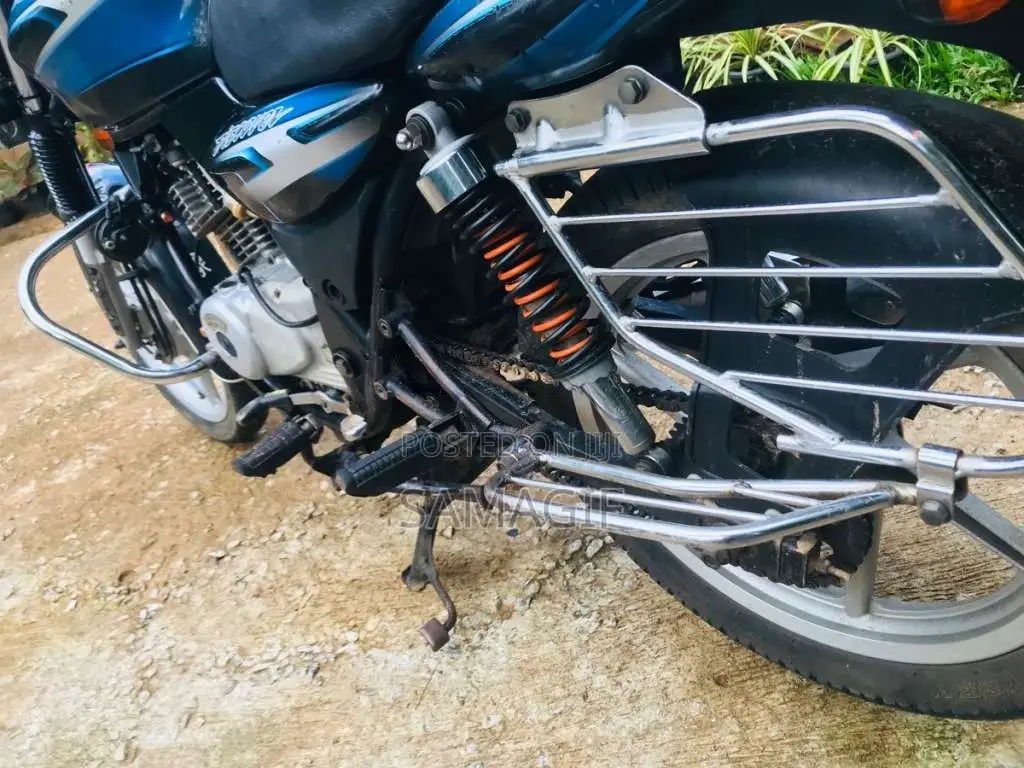Bajaj Discover 2007 Motorbike (Used)