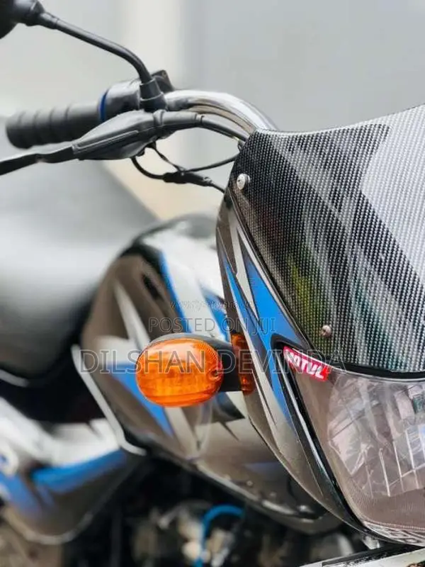 Bajaj CT-100 2012 Motorbike (Used)