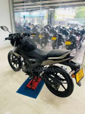 TVS Raider 2024 Motorbike (Used)