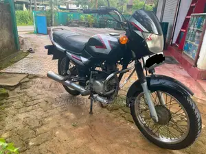 Bajaj CT-100 2009 Motorbike (Used)