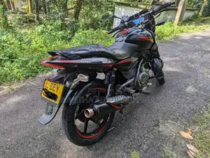 Bajaj Pulsar 150 2017 Motorbike (Used)
