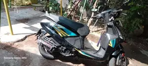 Hero Pleasure 2017 Motorbike Unregistered (Recondition)