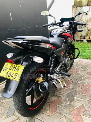 Bajaj Pulsar 2018 Motorbike (Used)