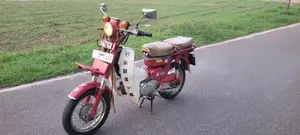 Honda Md 90 1998 Motorbike (Used)