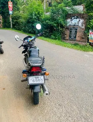 Bajaj CT-100 2007 Motorbike (Used)