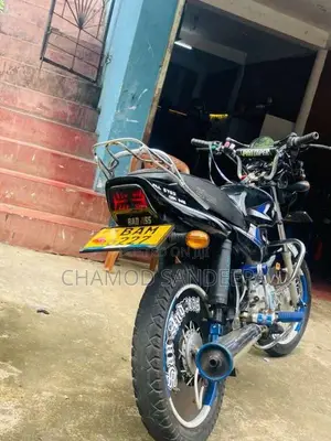 Bajaj CT-100 2013 Motorbike (Used)