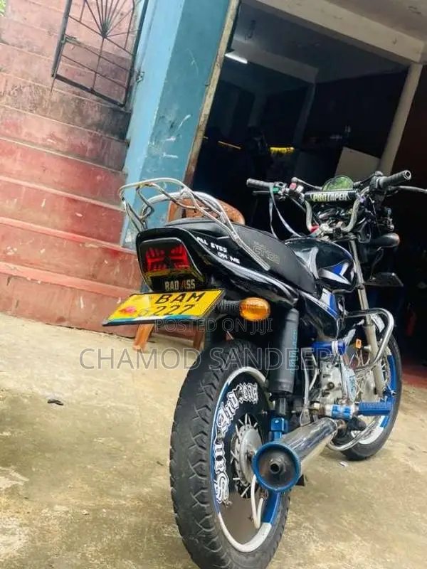Bajaj CT-100 2013 Motorbike (Used)
