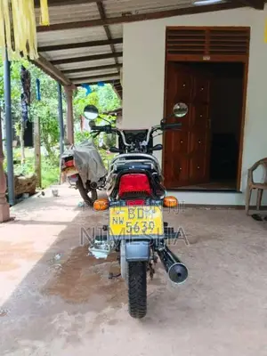 Bajaj CT-100 2016 Motorbike (Used)