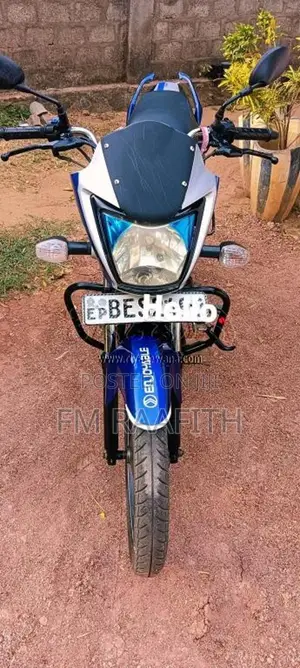 Hero Ismart 2016 Motorbike (Used)