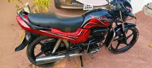 Hero Passion Plus 2008 Motorbike (Used)
