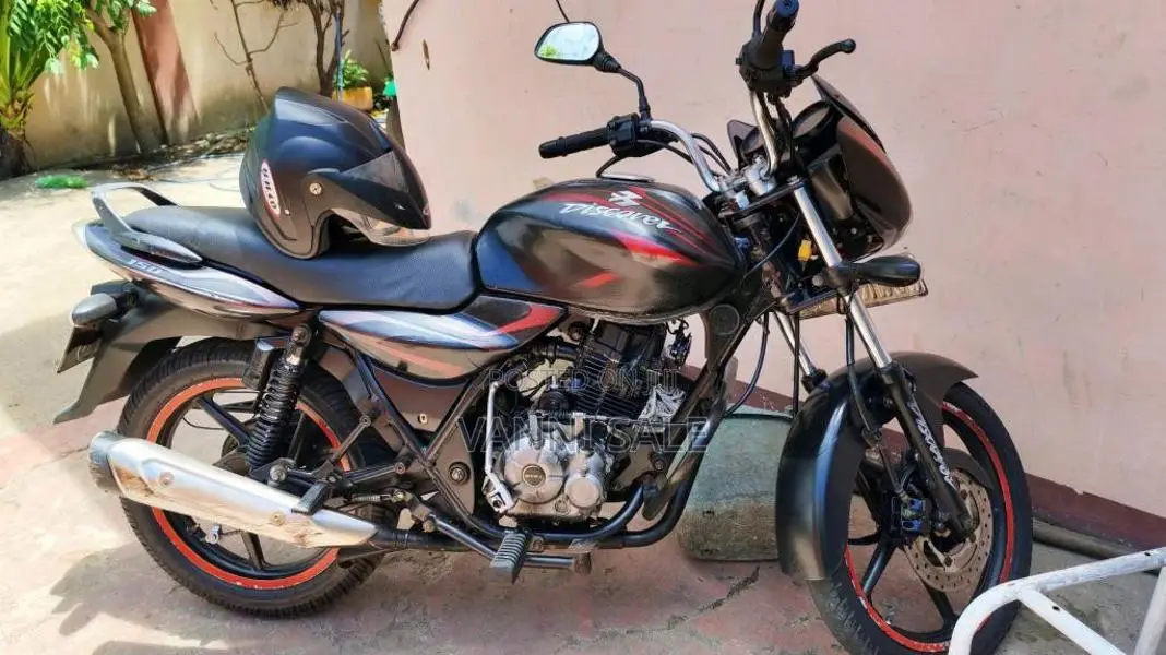 Bajaj Discover 150 2012 Motorbike (Used)