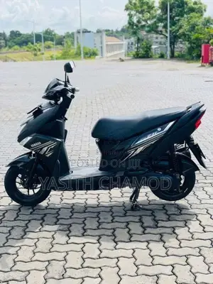 Yamaha Ray ZR 2019 Motorbike (Used)