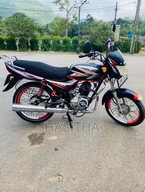 Bajaj CT-100 2006 Motorbike (Used)