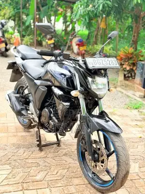 Yamaha FZ 2018 Motorbike (Used)