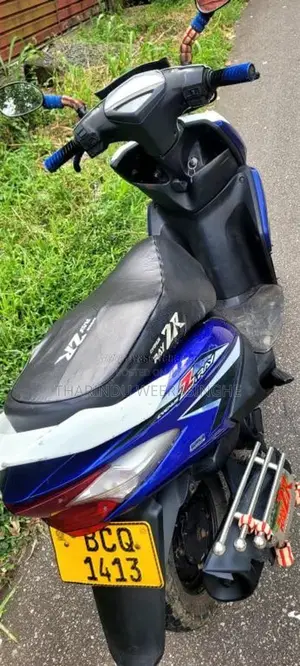 Yamaha Ray Z 2015 Motorbike (Used)