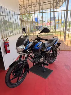 Bajaj Discover 125 2013 Motorbike (Used)