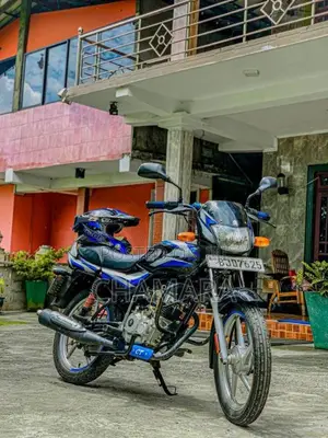 Bajaj CT-100 2023 Motorbike (Used)