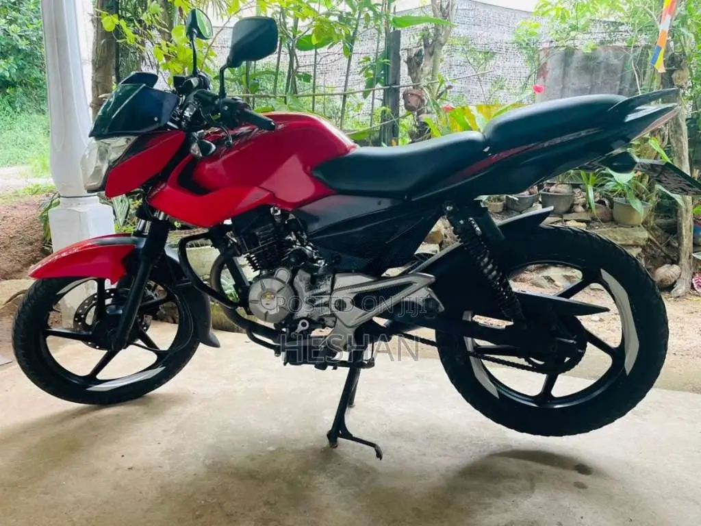 Bajaj Pulsar 135 2013 Motorbike (Used)