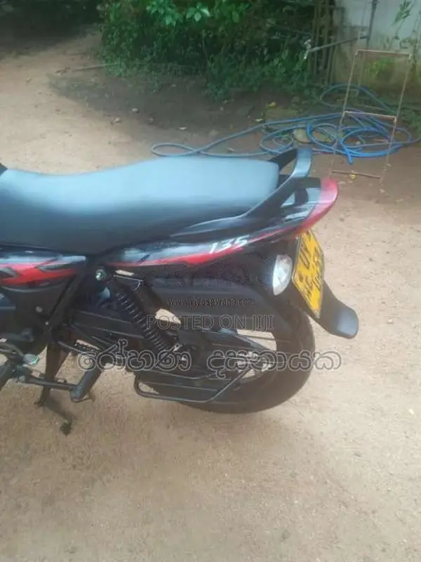 Bajaj Discover 135 2009 Motorbike (Used)
