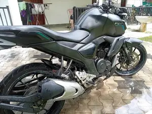 Yamaha FZ-S Version 3.0 2019 Motorbike (Used)