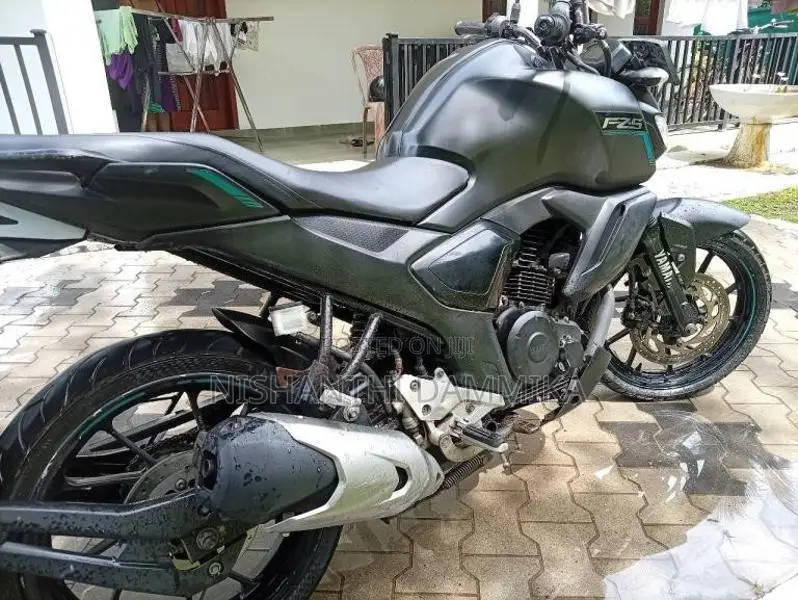 Yamaha FZ-S Version 3.0 2019 Motorbike (Used)