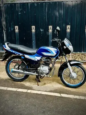 Bajaj CT-100 2005 Motorbike (Used)