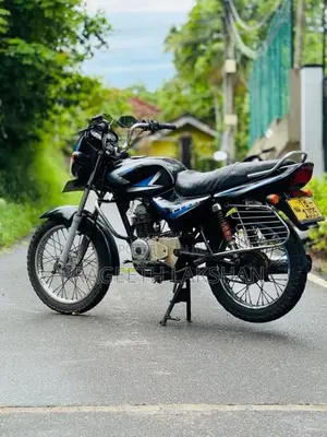 Bajaj CT-100 2006 Motorbike (Used)